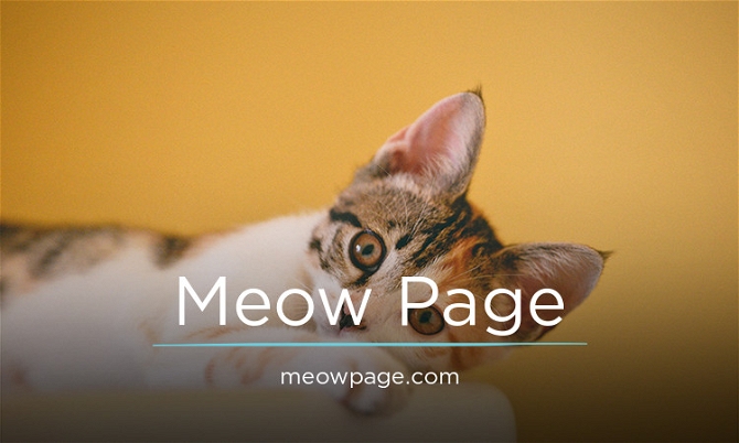MeowPage.com